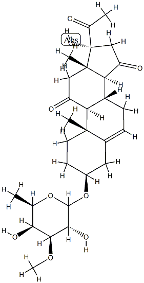 520-80-9 structure