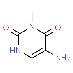 2,4(1H,3H)-Pyrimidinedione,5-amino-3-methyl-(9CI) picture