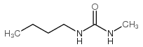 Urea,N-butyl-N'-methyl- picture