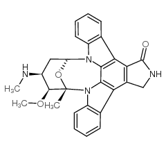 staurosporine structure