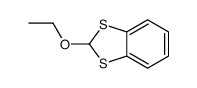 2-ethoxy-1,3-benzodithiole Structure