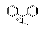 5-tert-butylbenzo[b]phosphindole 5-oxide Structure