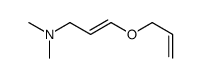 3-(Allyloxy)-N,N-dimethyl-2-propen-1-amine picture