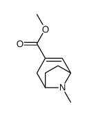 methyl 8-methyl-8-azabicyclo[3.2.1]oct-3-ene-3-carboxylate picture