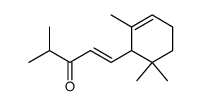 4-dimethyl ionone结构式