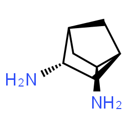 Bicyclo[2.2.1]heptane-2,5-diamine, (1R,2R,4R,5R)-rel- (9CI)结构式