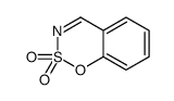 Benzo[e][1,2,3]oxathiazine 2,2-dioxide structure