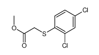 methyl 2-(2,4-dichlorophenyl)sulfanylacetate picture