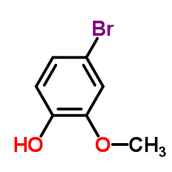 4-Bromo-2-methoxyphenol picture