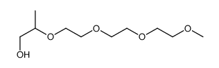 2-methyl-3,6,9,12-tetraoxatridecan-1-ol Structure