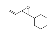 (2S,3S)-2-cyclohexyl-3-ethenyloxirane Structure