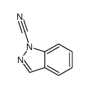 1H-Indazole-1-carbonitrile picture