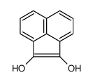 acenaphthylene-1,2-diol结构式