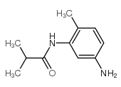 N-(5-AMINO-2-METHYLPHENYL)ISOBUTYRAMIDE picture