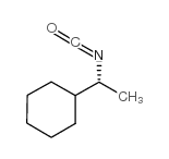 (R)-1-CYCLOHEXYLETHYL ISOCYANATE picture