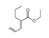 (E/Z)-2-Propyl-2,4-pentadienoic Acid Ethyl Ester picture