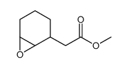 (2,3-epoxy-cyclohexyl)-acetic acid methyl ester结构式