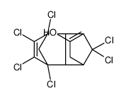 4-Monohydroxydihydroisodrin Structure