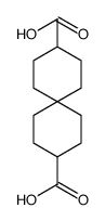 spiro[5.5]undecane-3,9-dicarboxylicacid Structure