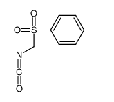 1-(isocyanatomethylsulfonyl)-4-methylbenzene Structure