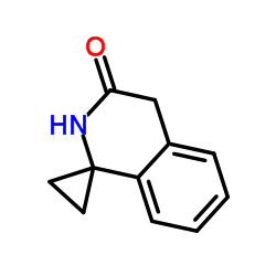 Spiro[cyclopropane-1,1'(2'H)-isoquinolin]-3'(4'H)-one picture