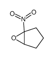 1-nitro-6-oxabicyclo[3.1.0]hexane Structure