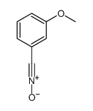 3-methoxybenzonitrile oxide结构式