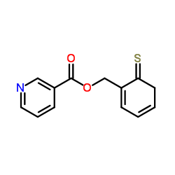 2-THIOBENZYL NICOTINIC ACID picture