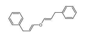 1,1'-[oxybis(1-propene-1,3-diyl)]dibenzene Structure