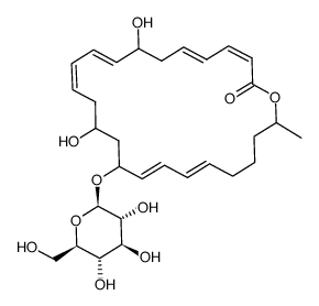 Macrolactin-C结构式