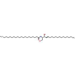 C20 CERAMIDE structure