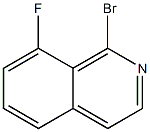 1-bromo-8-fluoroisoquinoline picture