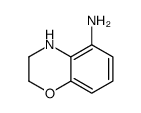 3,4-dihydro-2H-benzo[b][1,4]oxazin-5-amine picture