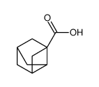 Tricyclo[3.2.1.03,6]octane-3-carboxylic acid (9CI)结构式
