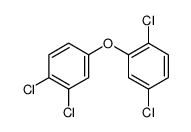 1,2-dichloro-4-(2,5-dichlorophenoxy)benzene结构式