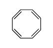 cyclooctatetraene结构式