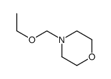 4-(ethoxymethyl)morpholine结构式