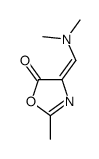 5(4H)-Oxazolone,4-[(dimethylamino)methylene]-2-methyl-(9CI) picture