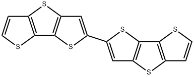 2,2'-Bidithieno[3,2-b:2',3'-d]thiophene图片