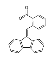 9-(2-Nitrobenzylidene)-fluorene Structure