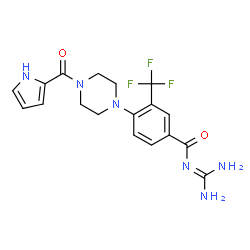 sabiporide structure