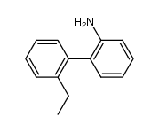 2'-ethylbiphenyl-2-amine Structure