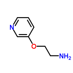 2-(Pyridin-3-yloxy)ethanamine picture