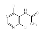 Acetamide,N-(4,6-dichloro-5-pyrimidinyl)- picture