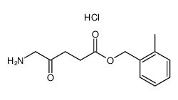 2-METHYL BENZYL 5-AMINOLEVULINATE HYDROCHLORIDE picture