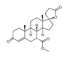 Mexrenone结构式