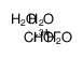 chromium(3+),trihydroxide,trihydrate结构式