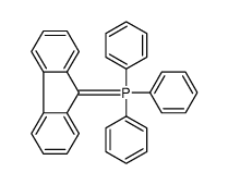 triphenylphosphonium 9H-fluoren-9-ylide Structure