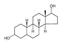 estrane-3,17-diol structure