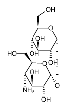 4-trehalosamine结构式